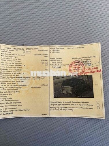 Hyundai i10 2020 Tự động Gốc 47 xe gđ