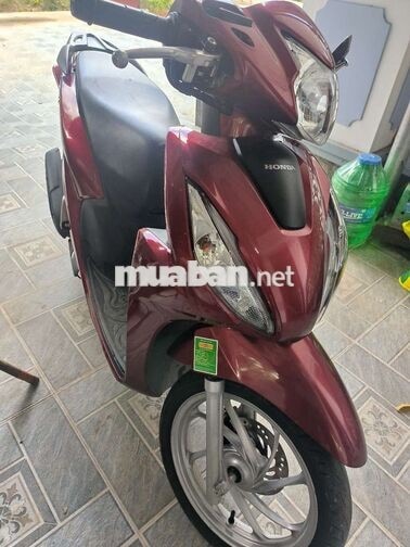 Honda Vision 2024 Đỏ 11226km