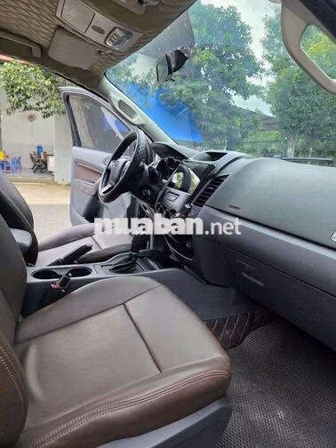 Ford Ranger 2017 Xám 98.000km