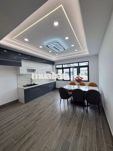HẺM XE HƠI 8,5M GÒ XOÀI BÌNH TÂN | NHÀ MỚI ĐẸP – FULL NT 8,6T TL