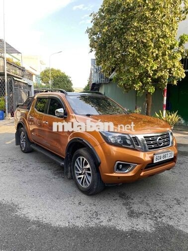 Nissan Navara SX 2020 Dầu Nâu