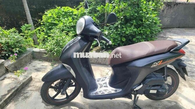 Yamaha Janus FI 2019 Đen