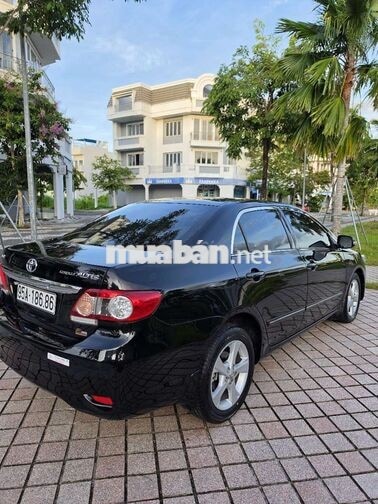 COROLLA ALTIS 2011 2.0V 47.000 km SIÊU CỌP