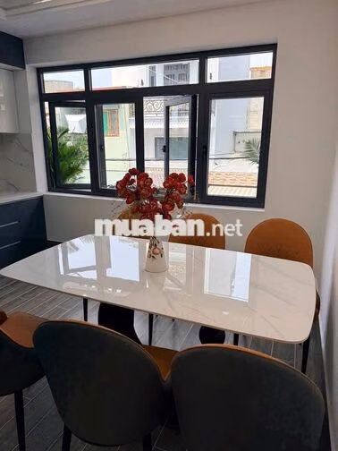 HẺM XE HƠI 8,5M GÒ XOÀI BÌNH TÂN | NHÀ MỚI ĐẸP – FULL NT 8,6T TL