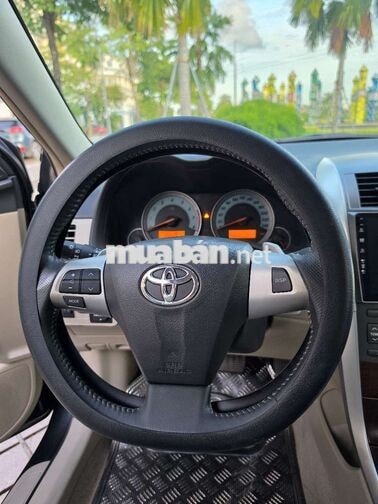 COROLLA ALTIS 2011 2.0V 47.000 km SIÊU CỌP