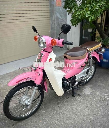 Cub 50cc Classic 2020 Bs Thành Phố xe đẹp!