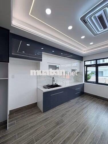 HẺM XE HƠI 8,5M GÒ XOÀI BÌNH TÂN | NHÀ MỚI ĐẸP – FULL NT 8,6T TL