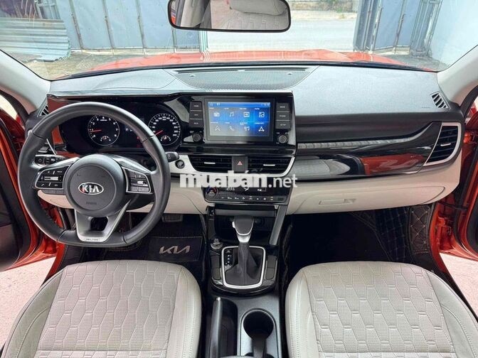 Kia Seltos Luxury 2020 46.000km Cam