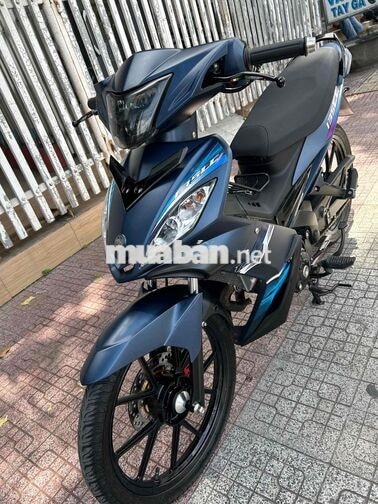 Yamaha Exciter 135 Xanh Hy Lạp 62zz chính chủ