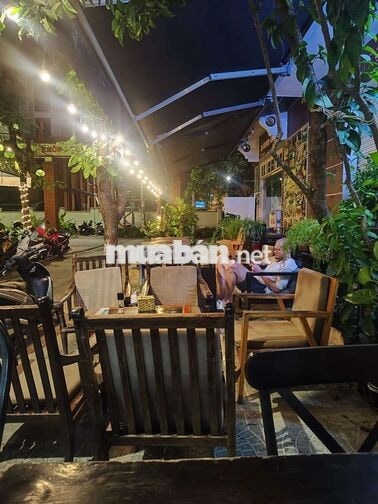 Tuyển nhân viên cà phê & bếp bánh An Thượng
