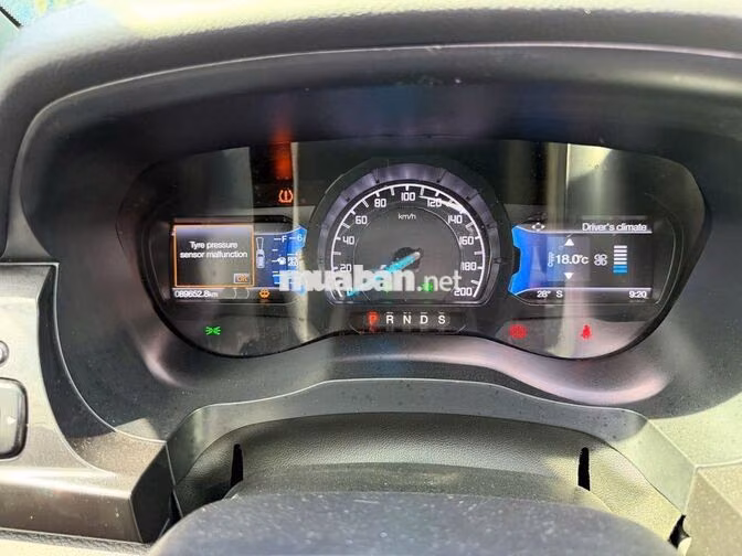 Ford Everest Titanium 2.0Bi Turbo 2020 4x4