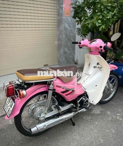 Cub 50cc Classic 2020 Bs Thành Phố xe đẹp!