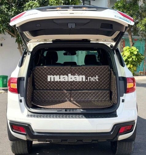Ford Everest Titanium 2.0Bi Turbo 2020 4x4