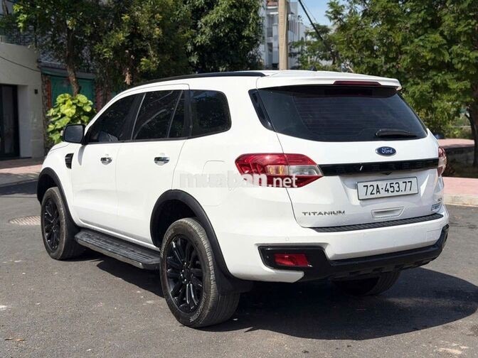 Ford Everest Titanium 2.0Bi Turbo 2020 4x4
