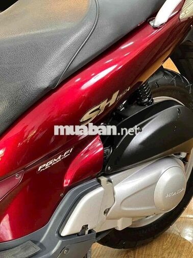 SH 150i 2006 phun xăng ( Góp đưa trước 18tr )