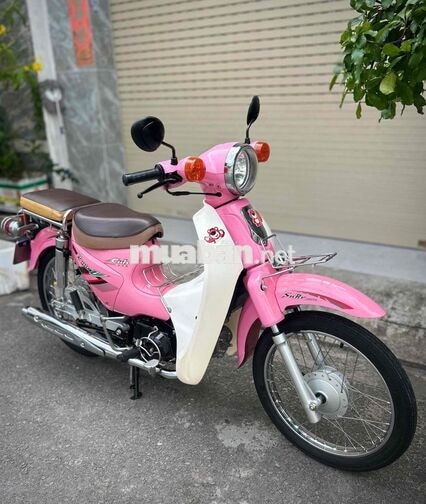 Cub 50cc Classic 2020 Bs Thành Phố xe đẹp!