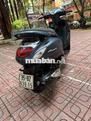 Yamaha Grande ABS Limited 2022 Xanh Smartkey