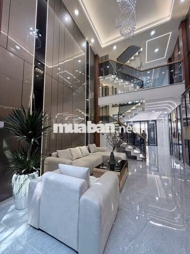 HẺM XE HƠI 8,5M GÒ XOÀI BÌNH TÂN | NHÀ MỚI ĐẸP – FULL NT 8,6T TL