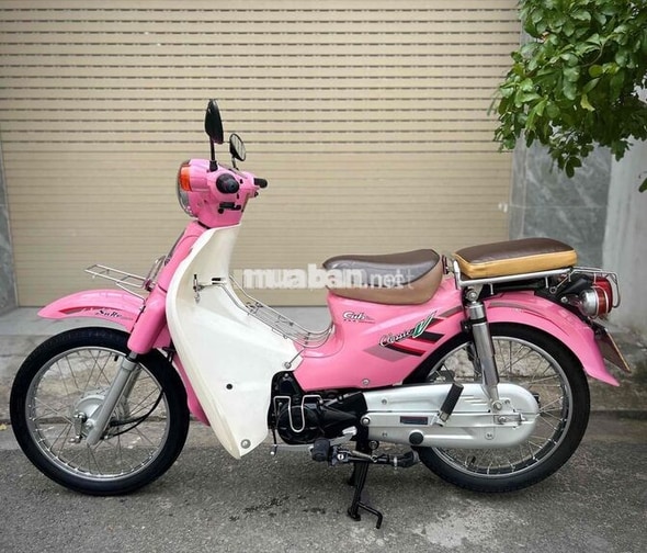 Cub 50cc Classic 2020 Bs Thành Phố xe đẹp!