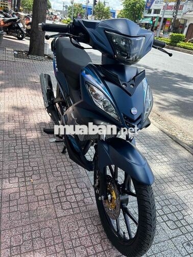 Yamaha Exciter 135 Xanh Hy Lạp 62zz chính chủ