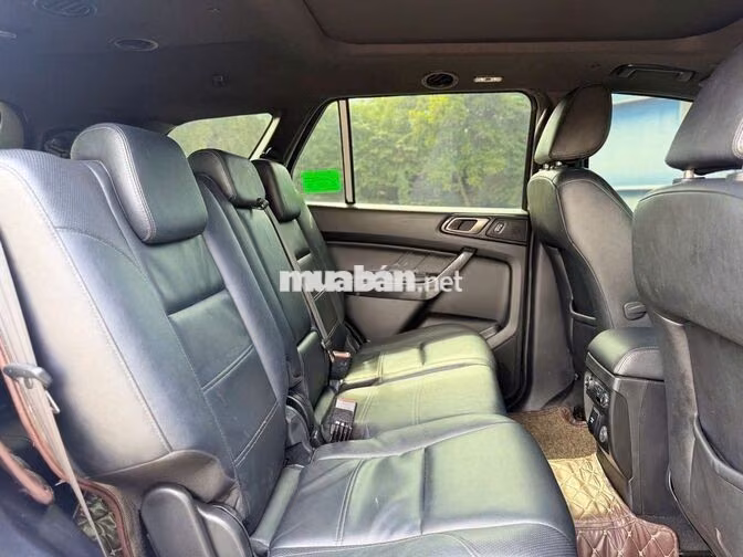 Ford Everest Titanium 2.0Bi Turbo 2020 4x4
