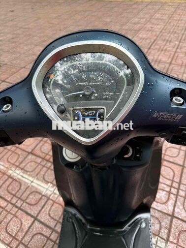 Yamaha Grande ABS Limited 2022 Xanh Smartkey