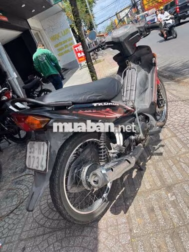 Yamaha Taurus 2024 Đỏ Xe số