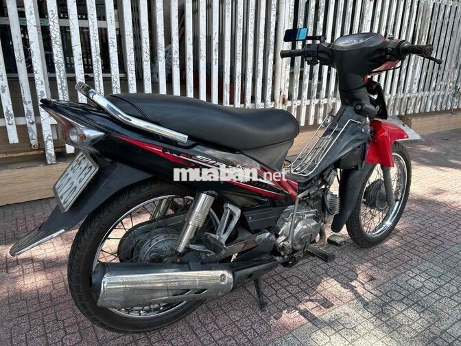 Yamaha Sirius 110 Đỏ Êm ngon