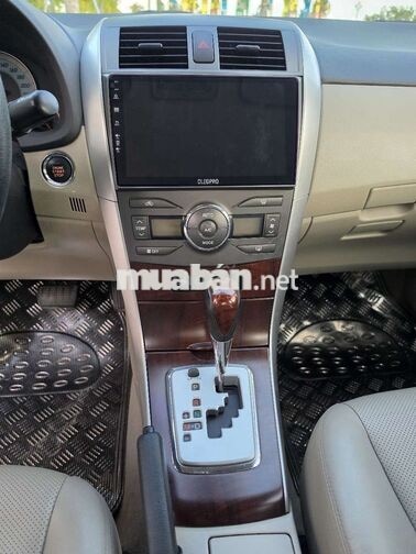 COROLLA ALTIS 2011 2.0V 47.000 km SIÊU CỌP