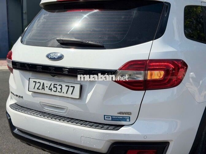 Ford Everest Titanium 2.0Bi Turbo 2020 4x4