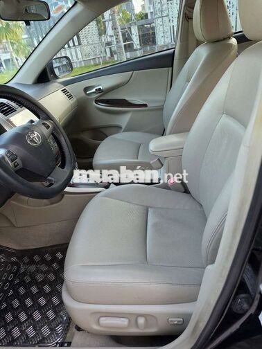 COROLLA ALTIS 2011 2.0V 47.000 km SIÊU CỌP