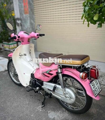 Cub 50cc Classic 2020 Bs Thành Phố xe đẹp!