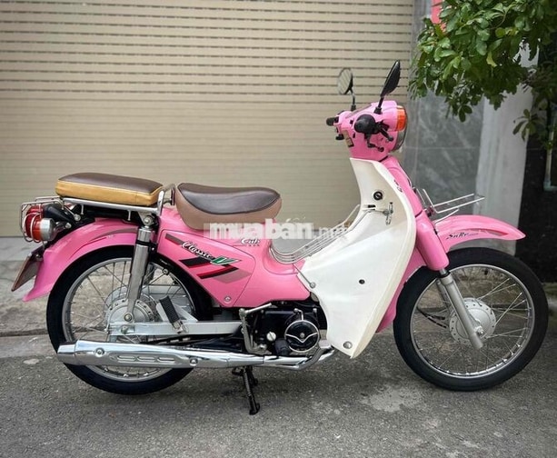 Cub 50cc Classic 2020 Bs Thành Phố xe đẹp!