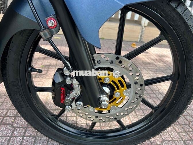 Yamaha Exciter 135 Xanh Hy Lạp 62zz chính chủ