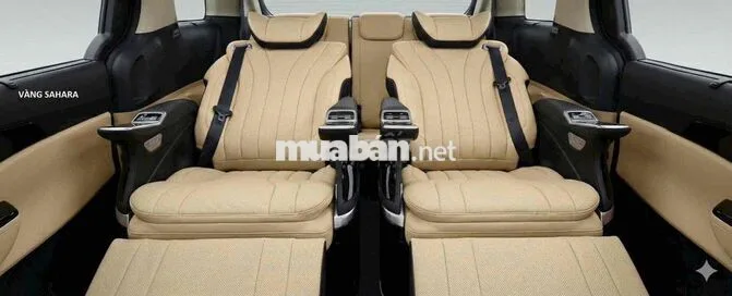 KIA Carnival 1.6T HEV Signature 2 Ghế Vip(HãngKia)