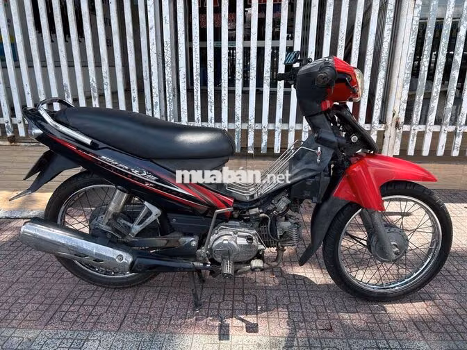 Yamaha Sirius 110 Đỏ Êm ngon
