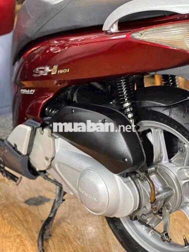 SH 150i 2006 phun xăng ( Góp đưa trước 18tr )