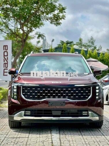 KIA Carnival 1.6T HEV Signature 2 Ghế Vip(HãngKia)