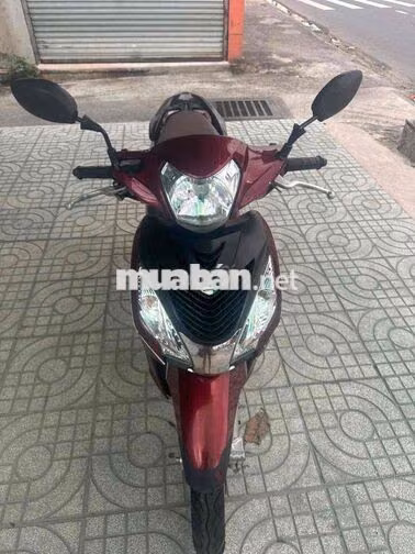 Honda Vision 2020 Smartkey màu Đỏ