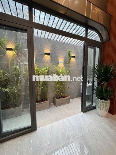 HẺM XE HƠI 8,5M GÒ XOÀI BÌNH TÂN | NHÀ MỚI ĐẸP – FULL NT 8,6T TL