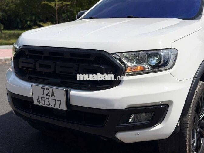 Ford Everest Titanium 2.0Bi Turbo 2020 4x4