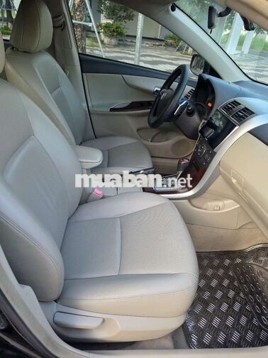 COROLLA ALTIS 2011 2.0V 47.000 km SIÊU CỌP