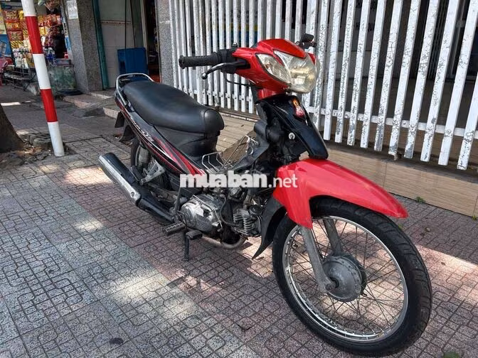 Yamaha Sirius 110 Đỏ Êm ngon