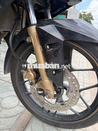 Honda Winner 2022 Đen độ đèn bi cầu