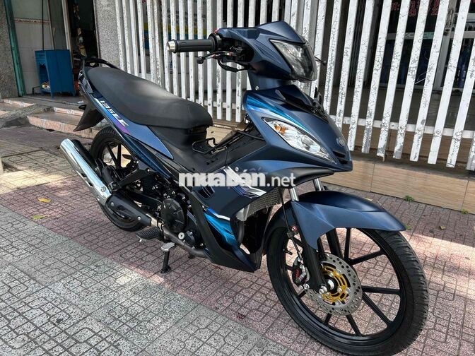 Yamaha Exciter 135 Xanh Hy Lạp 62zz chính chủ