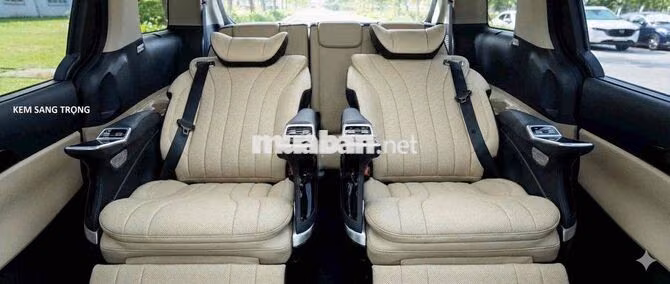 KIA Carnival 1.6T HEV Signature 2 Ghế Vip(HãngKia)