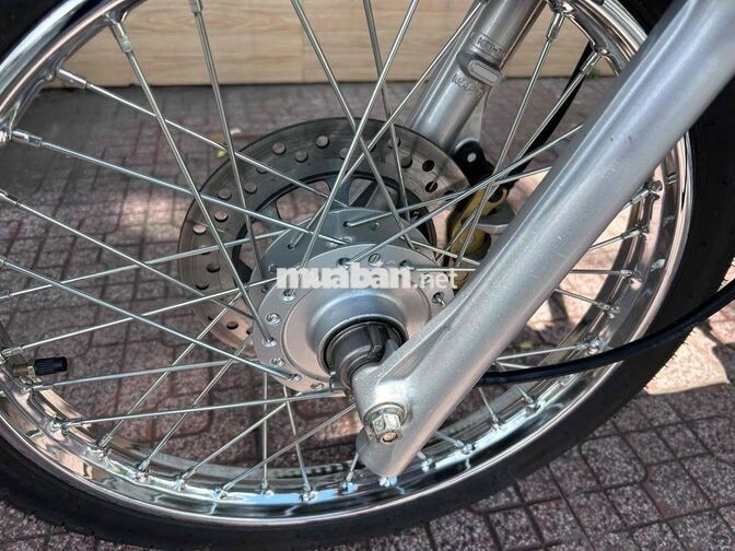 Honda Future Neo kim 2009 sạch đẹp êm ngon bền bỉ