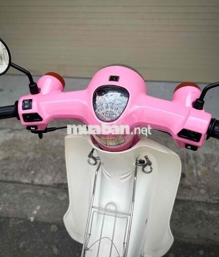Cub 50cc Classic 2020 Bs Thành Phố xe đẹp!