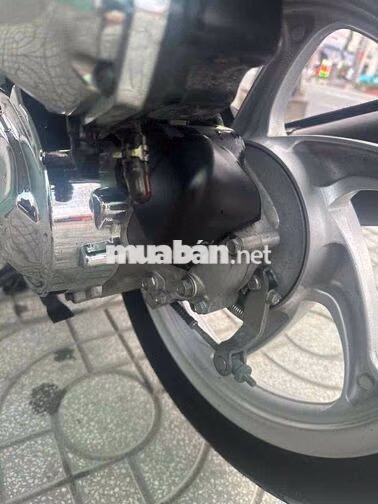 Honda Vision 2020 Smartkey màu Đỏ