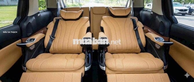 KIA Carnival 1.6T HEV Signature 2 Ghế Vip(HãngKia)